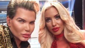 Rodrigo Alves - "Papusa Ken" e aranjat si mereu la patru ace, dar uite ce are la ureche! Internautii au ripostat! "Ce scarbos!"