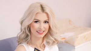 Andreea Balan nu are voie sa isi pupe fetita! "Mi-e ciuda"