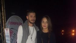 Cum a inceput povestea de dragoste dintre fiica lui Liviu Dragnea si cantaretul Alex Mataev! Ea a mers sa-l sustina in culisele unui concurs de talente si de atunci sunt nedespartiti! Artistul a filmat un clip chiar pe domeniul "socrului", din Alexandria!