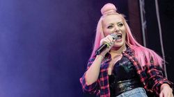 Vremurile in care Delia impresiona cu formele generoase au apus! Cat de mult a slabit cantareata