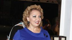 SINGURA fotografie cu Mihaela Tatu in costum de baie! Motivul pentru care se fereste sa apara fara haine