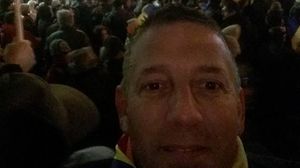 Costin Marculescu s-a alaturat manifestantilor de la Cotroceni:"Lasati vrajeala cu batranii, ca trei sferturi erau pustoaice, adolescenti si tineri"