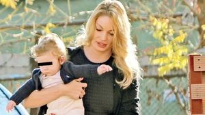 Baietelul Valentinei Pelinel a spus primele cuvinte!