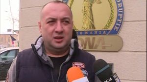 Leo de la Strehaia a fost, luna trecuta, la DNA