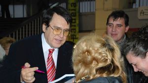 Marius Teicu compara concursurile de pe vremuri cu talent show-urile de azi: "Acelea erau mult mai adevarate...totul era live, nimic nu era pregatit!"