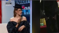 Iulia Albu a SOCAT prin comentarii! I-a placut ce avea Delia intre picioare: "E beton armat" si i-a dat trofeul WOW! Cine a primit BAU