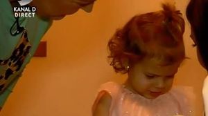 Maria Carneci, pentru prima data in postura de bunica! Cat de frumoasa e Roze, nepotica de 2 ani jumatate a artistei (VIDEO)