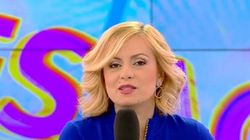 Simona Gherghe nu renunta la adrenalina in perioada sarcinii! Unde a fost surprinsa weekend-ul acesta