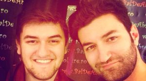 Smiley si fratele lui mai mic, Filip