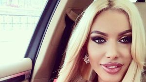 Loredana Chivu, inca o poza deocheata! In ce a fost imbracata vedeta cand a plecat la Craiova