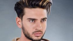 Dorian Popa s-a incordat din nou in fata camerei foto! Patratelele cantaretului sunt mai definite ca oricand