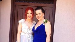 Elena Gheorghe si mama ei sunt ca doua surori! Se distreaza la maximum cand sunt impreuna!