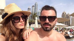 Raluca si Adrian au o relatie de cativa ani buni