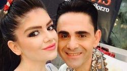 Aurelian Preda nu a mai prins ziua in care sa-si vada fiica mireasa! Fiica lui de 17 ani e indragostita pana peste cap de un baiat de liceu! Cei doi si-au facut publica relatia la 5 luni de la moartea interpretului EXCLUSIV