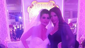 Cristina Spatar si mireasa, Claudia Ghitulescu
