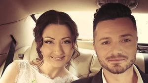 Gabriela Cristea si Tavi Clonda se iubesc romaneste de Dragobete! Vezi poza care te va face sa apesi instant pe butonul like!