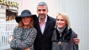 Gabriela Firea, la bratul unui barbat celebru, de Dragobete! Fotografia a devenit virala