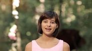 Karina este febletea tatalui ei, Mihai Gadea