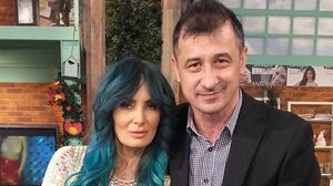 George Tal, soţul Danielei Gyorfi, în lacrimi! O persoană dragă lui s-a stins din viaţă