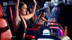 Inna, făcută praf după prima apariţie la TV! Ţinuta mult prea indecentă i-a revoltat: ”Cu copii mari era emisiunea? Eu intelesesem ca e cu sugari!”