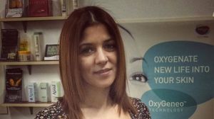 Diana, dupa ce s-a tuns