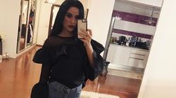 Daniela Crudu e anorexica? Bruneta a slabit ingrozitor! A ajuns sa cantareasca 45 de kilograme! Prietenii isi fac griji pentru ea
