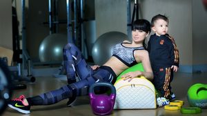 Ei sunt cei mai frumosi copii de vedeta! Andreea Mantea, Roxana Schwartz, Sanziana Buruiana, Pepe, Roxana Vasniuc si Elena Basescu au copii cu chip de papusi! Foto!