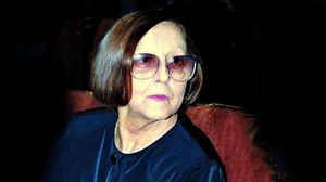 Leopoldina Balanuta a murit in toamna anului 1998