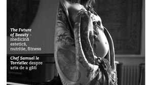 Primele declaratii ale Madalinei Ghenea despre fetita ei: "Un adevarat miracol"