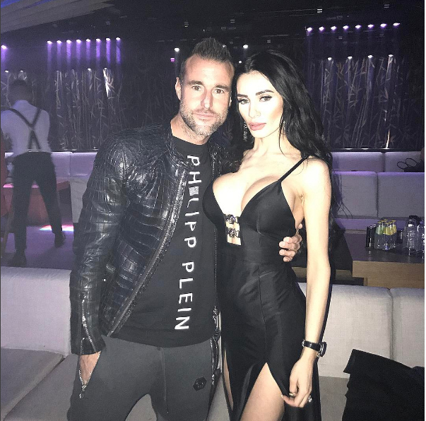 philipp plein madalina ghenea
