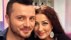 Mai indragostiti ca niciodata! Gabriela Cristea si Tavi colanda s-au pozat la piscina in vacanta