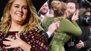 Cantareata Adele s-a maritat! Cum s-a dat de gol artista