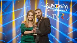 Adina Buzatu, talismanul norocos pentru castigatorul Eurovision! Stilista l-a imbracat pentru marea finala