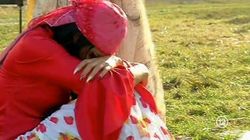 Au încins o petrecere câmpenească, dar totul s-a transformat într-un scandal imens! Ce s-a întâmplat între Dana şi Pintea, sub ochii lui Leo de la Strehaia