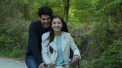 Neslihan Atagül, Nihan din "Dragoste infinita", inconjurata de barbati frumosi