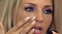 Clipe de groaza pentru o vedeta de la noi! A fost jefuita de romani, in Germania! Gestul extrem la care a apelat