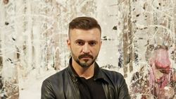 Tablourile lui se vand pe milioane de euro la cele mai importante case de licitatie din lume! Are o avere uriasa Adrian Ghenie? Raspunde chiar el!