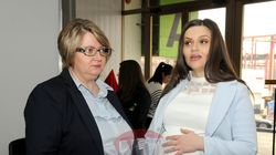 WOW, ce mult a crescut burtica de graviduta a Cristinei Siscanu! Imagini exclusive cu sotia lui Madalin Ionescu, insarcinata in luna a opta!