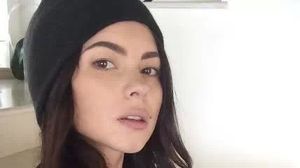 Inna a isterizat internetul cu ultima sa fotografie! Poarta sau nu sutien?
