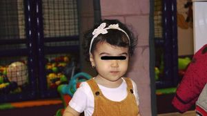 Cat de frumoasa e fetita Danielei Stan, dansatoarea lui Salam! Te topesti daca o vezi! Foto!