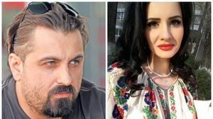 Petru Mircea si iubita lui, cantareata Geanina Manea, s-au despartit