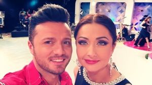 Gabi Cristea si Tavi Clonda, afacere in familie! Cei doi se “vand” la pachet!  Afla detalii Video Exclusiv!