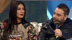 Decizia luata de Florin Salam imediat dupa ce a aflat ca Roxana Dobre sufera de depresie post natala! E in stare de orice pentru sotia sa