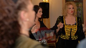 Marea greseala facuta de Oana Lis! Cum isi risca blonda sanatatea din cauza unui obicei pacatos!