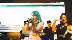 Ce mesaj i-a transmis Corina controversatul primar al Iasiului, Mihai Chirica! Cantareata a sustinut un concert in localitatea moldava, unde a fost primita ca o regina