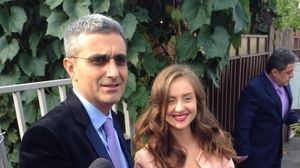 Oana Nutu si Robert Turcescu s-au casatorit in toamna anului 2014