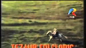 Celebrul genric al emisiunii Tezaur Folcloric