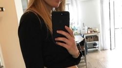 Bombă în showbiz! La OPT LUNI de când a NĂSCUT, e GRAVIDĂ din nou! A făcut publică prima imagine cu burtica