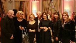 Mihaela Tatu, aparitie de senzatie la o prezentare de moda! Vedeta a mai slabit! FOTO!