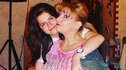 Fiica de suflet a Ilenei Ciuculete, mesaje emotionante la doua saptamani de la moartea cantaretei “Sigur vede si acum”